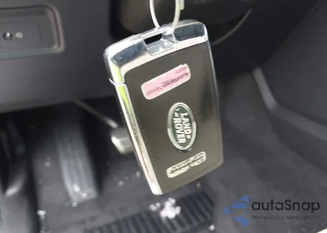 2018 Land Rover Range Rover Sport Hse Dynamic from USA, damaged, VIN SALWV2SVXJA406050